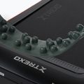 Bandă de alergare Trexo X110+ cu maseur neagră 14