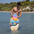 Placă de skimboard AQUASTIC Lagoon 39" colorful 5