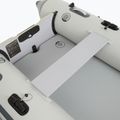 Barcă pneumatică 4-osobowy AQUASTIC DS Hybrid gri 7