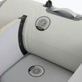 Barcă pneumatică 4-osobowy AQUASTIC DS Hybrid gri 10