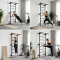 Scară de gimnastică XTREXO LM100 black 5
