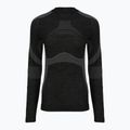 Set de lenjerie termoactivă pentru bărbați Woolcano SET1089 Czarny 3