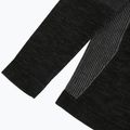 Set de lenjerie termoactivă pentru bărbați Woolcano SET1089 Czarny 5