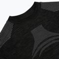 Set de lenjerie termoactivă pentru bărbați Woolcano SET1089 Czarny 6