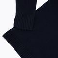 Pulover pentru bărbați Woolcano SWT1091 Granatowy/Kremowy 5