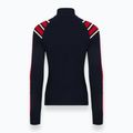 Pulover pentru femei Woolcano SWT1094 Czarny/Kremowy/ Czerwony 4