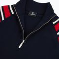 Pulover pentru femei Woolcano SWT1094 Czarny/Kremowy/ Czerwony 4