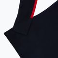 Pulover pentru femei Woolcano SWT1094 Czarny/Kremowy/ Czerwony 6