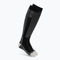 Șosete de schi pentru bărbați Woolcano SCK1097 czarny/szary