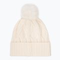 Căciulă pentru femei Woolcano HAT1100 Kremowy 2
