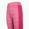 Set de lenjerie termoactivă pentru femei Woolcano SET1121 Pink 11