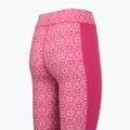 Set de lenjerie termoactivă pentru femei Woolcano SET1121 Pink 12