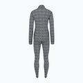 Set de lenjerie termoactivă pentru femei Woolcano SET1121 Granatowy 2
