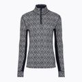 Set de lenjerie termoactivă pentru femei Woolcano SET1121 Granatowy 3