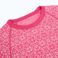 Set de lenjerie termoactivă pentru femei Woolcano SET1109 Pink 6