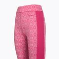 Set de lenjerie termoactivă pentru femei Woolcano SET1109 Pink 11