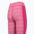 Set de lenjerie termoactivă pentru femei Woolcano SET1109 Pink 12