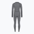 Set de lenjerie termoactivă pentru femei Woolcano SET1109 Granatowy 2
