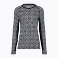 Set de lenjerie termoactivă pentru femei Woolcano SET1109 Granatowy 3