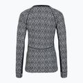 Set de lenjerie termoactivă pentru femei Woolcano SET1109 Granatowy 4
