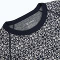 Set de lenjerie termoactivă pentru femei Woolcano SET1109 Granatowy 6