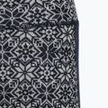 Set de lenjerie termoactivă pentru femei Woolcano SET1109 Granatowy 10
