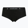 Boxeri pentru femei Woolcano SHT1110 Czarny