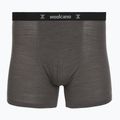 Boxeri pentru bărbați Woolcano SHT1112 Szary