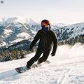 Cagulă Woolcano BAL1116 Granatowy 7