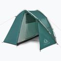 Cort pentru bicicletă pentru 1-persoană KADVA BIKEdome verde 6