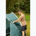 Cort pentru bicicletă pentru 1-persoană KADVA BIKEdome verde 12