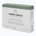 Saltea gonflabilă KADVA Sinbed Single albastră 8