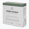 Saltea gonflabilă KADVA Sinbed Double albastru închis 8
