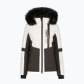 Geacă de schi pentru femei DISUMER Nova JKT WMNS Black/Cream