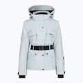 Geacă de schi pentru femei DISUMER Peak JKT WMNS White