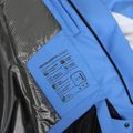 Geacă de schi pentru bărbați DISUMER Peak JKT blue/white 12