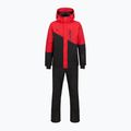Set de schi pentru bărbați DISUMER Pinnacle Set black/red