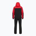 Set de schi pentru bărbați DISUMER Pinnacle Set black/red 2