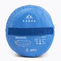 Sac de dormit pentru copii KADVA Bruno's blue 12