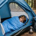 Sac de dormit pentru copii KADVA Bruno's blue 14