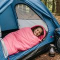 Sac de dormit pentru copii KADVA Bruno's pink 14