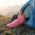 Sac de dormit pentru copii KADVA Bruno's pink 15