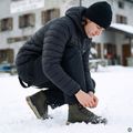 Ghete de iarnă pentru bărbați KADVA TIMUR MID WP verde 11