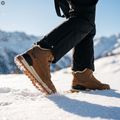 Ghete pentru bărbați KADVA TANRIS MID WP Brown 7