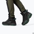 Ghete de iarnă pentru bărbați KADVA ROCKY MID WP SOFTSHELL negru 3