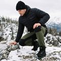 Ghete de iarnă pentru bărbați KADVA ROCKY MID WP SOFTSHELL negru 11
