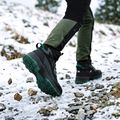 Ghete de iarnă pentru bărbați KADVA ROCKY MID WP SOFTSHELL negru 12