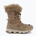 Ghete pentru femei KADVA FURYA HG WP WMNS Brown 2