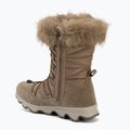 Ghete pentru femei KADVA FURYA HG WP WMNS Brown 3