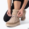 Ghete pentru femei KADVA RYA HG WP WMNS Brown 4